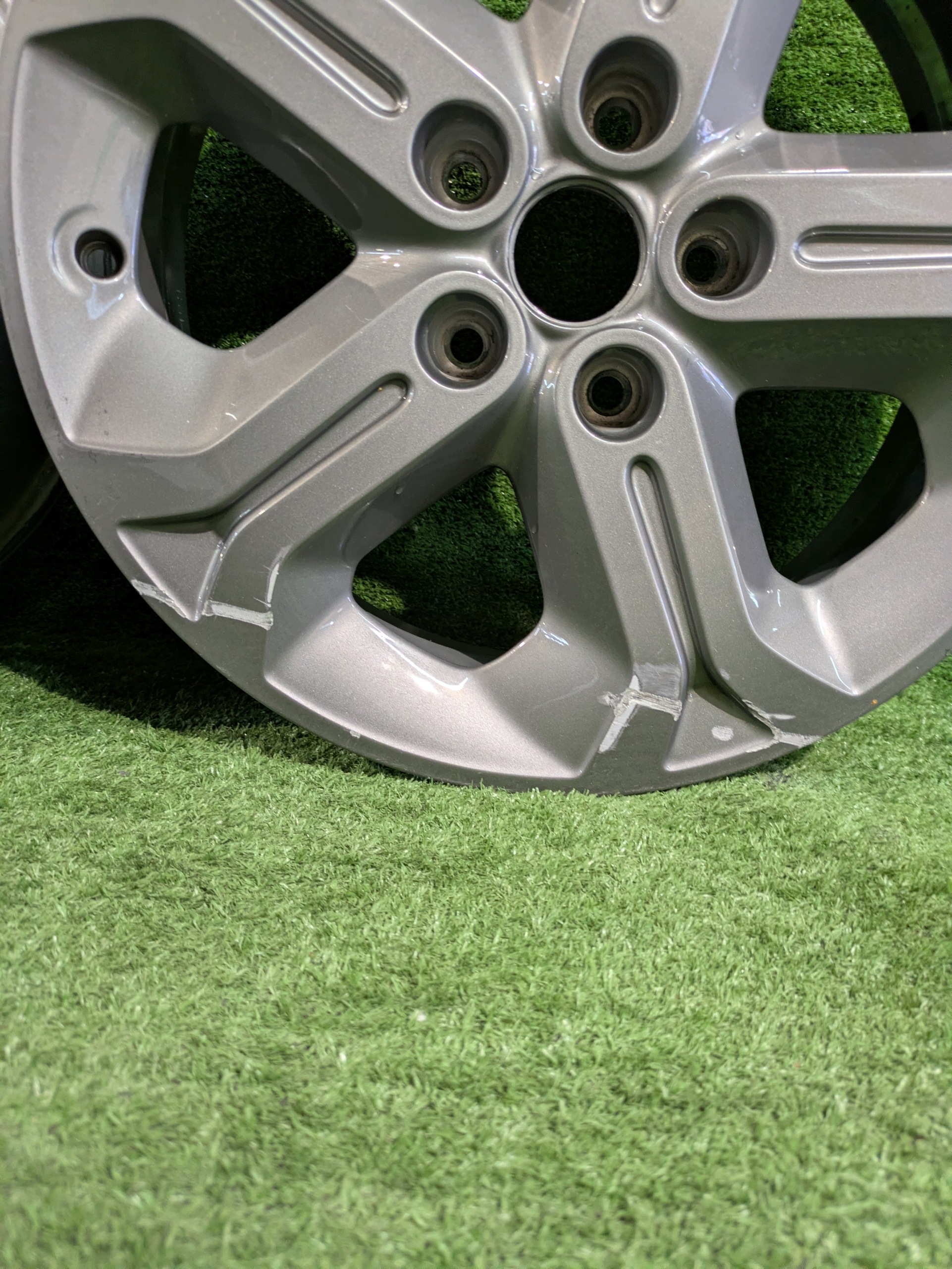disk hliníkový disk SUZUKI 17" x 6.5J ET50 NR.F388