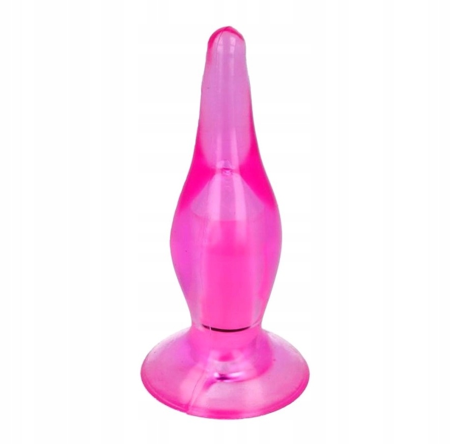 

Klasyczny Długi Korek Analny Z Mocną Wibracją