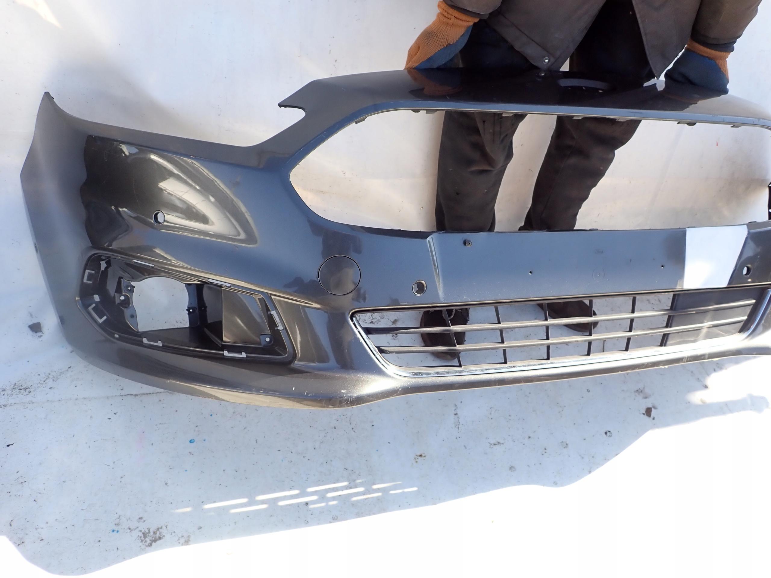 FORD S-MAX II 2 MK2 15- bumper front front 6PDC