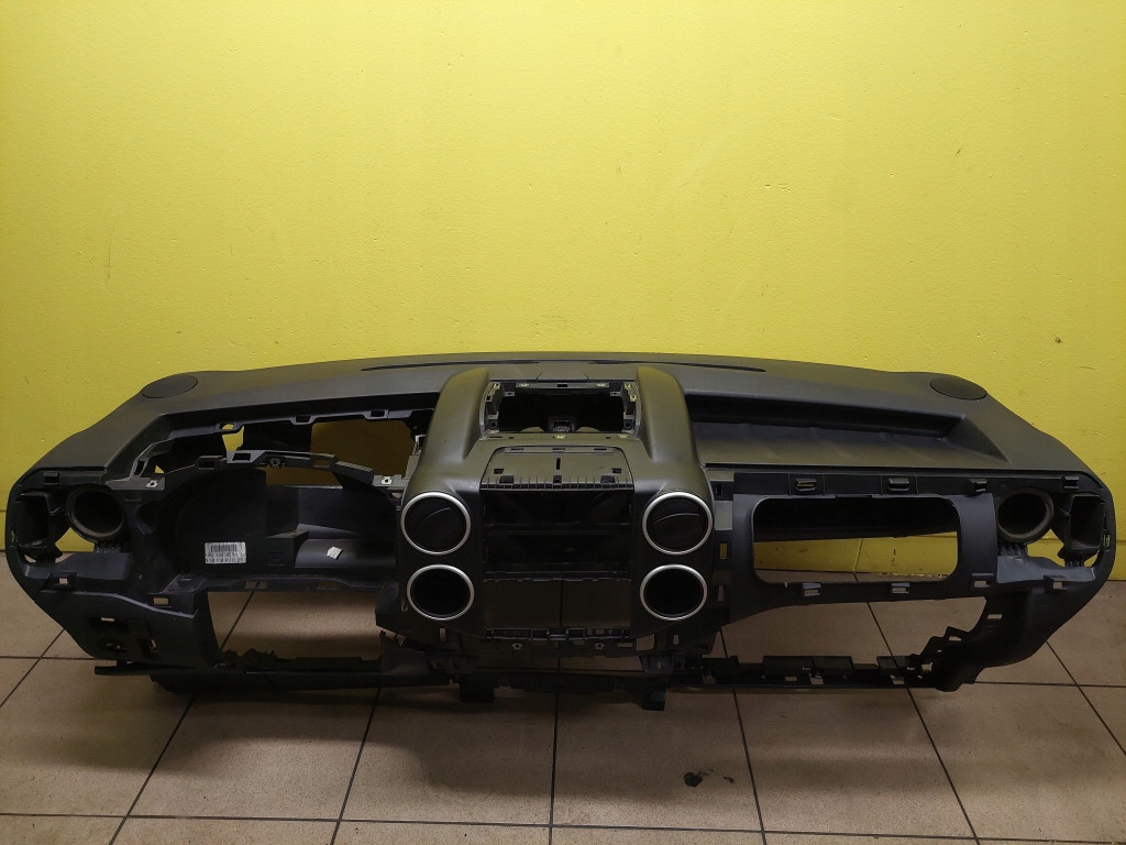 CITROEN BERLINGO III cockpit dashboard instrument panel 9680926477