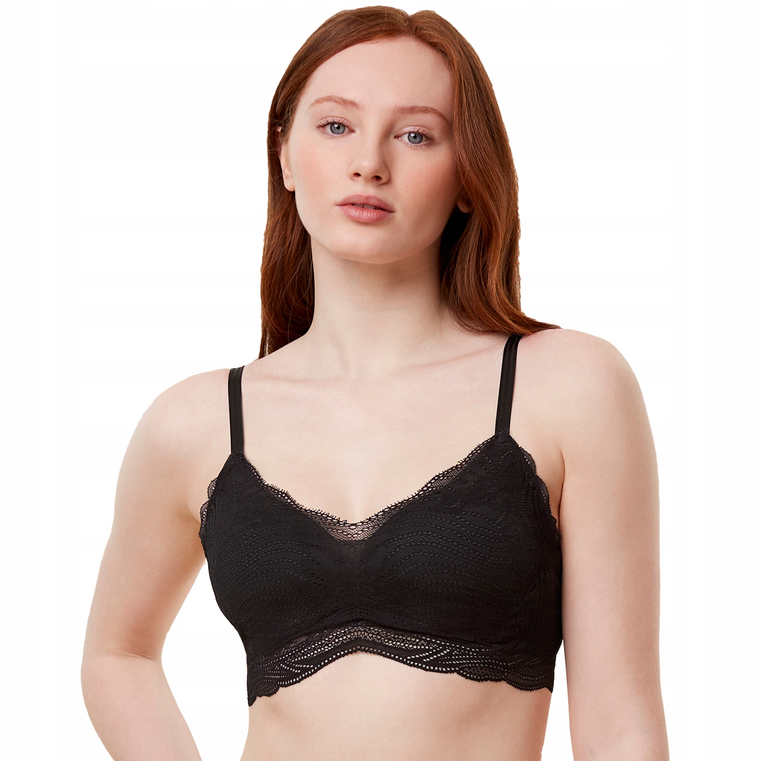 Triumph 10215939 Lift Smart P Ex 0004 černá 03 Vyztužená podprsenka