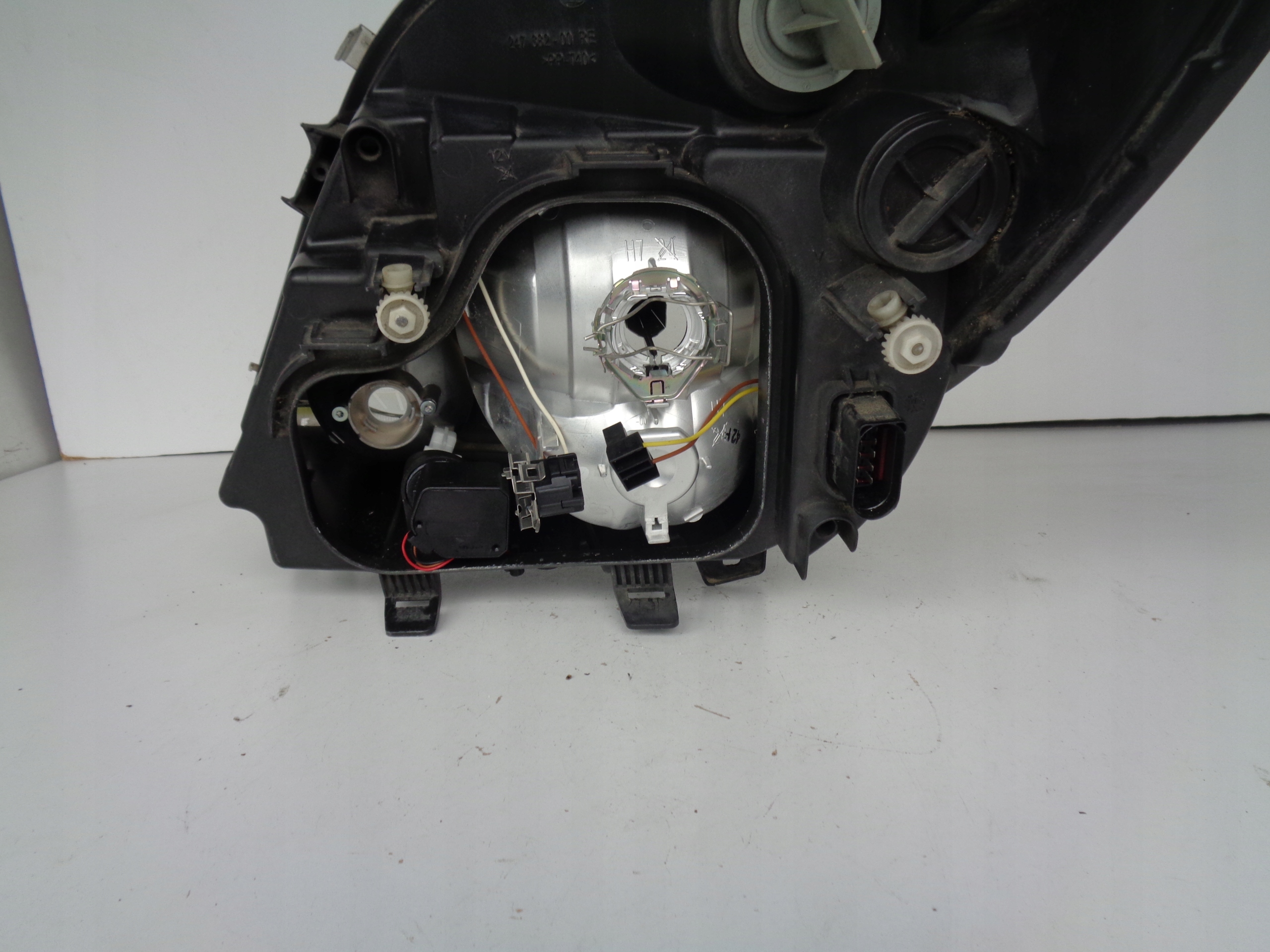 light right REFLEKTOR MERCEDES SPRINTER W906 06-13