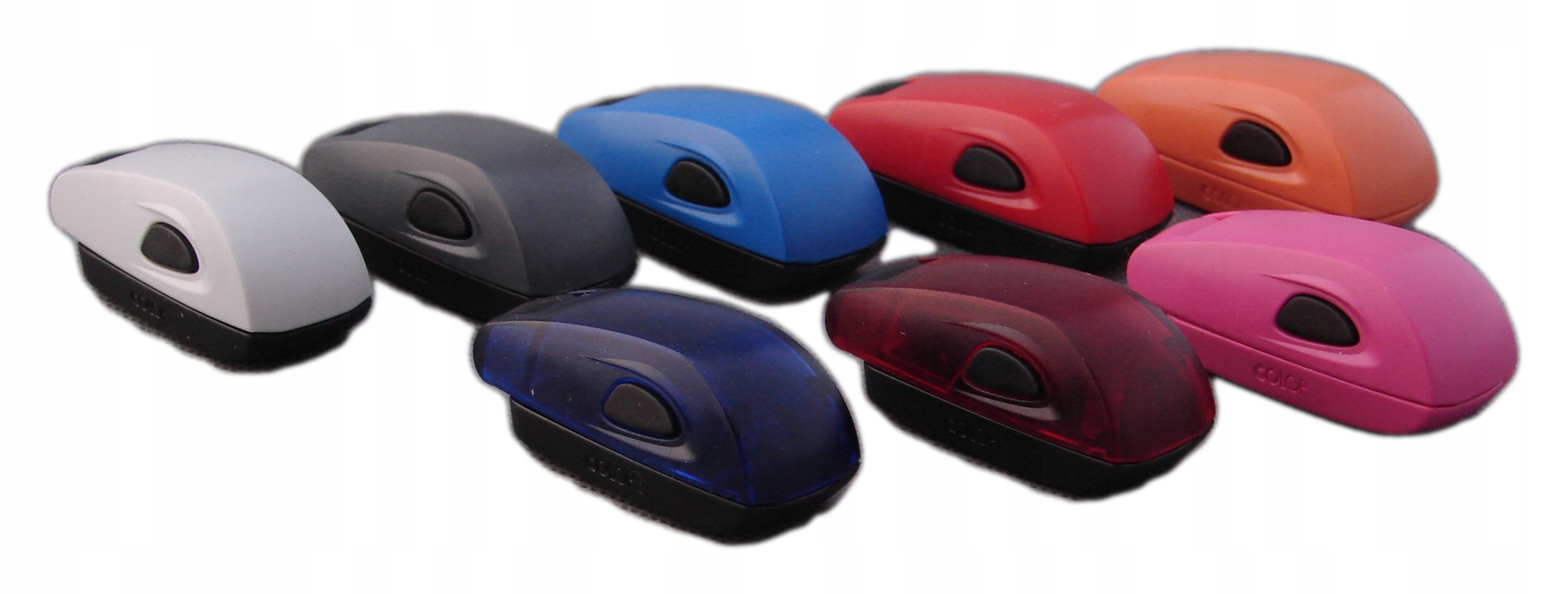 COLOP Mouse Stamp pieczątka kieszonkowa C20 38x14 Kod producenta Stamp Mouse 20