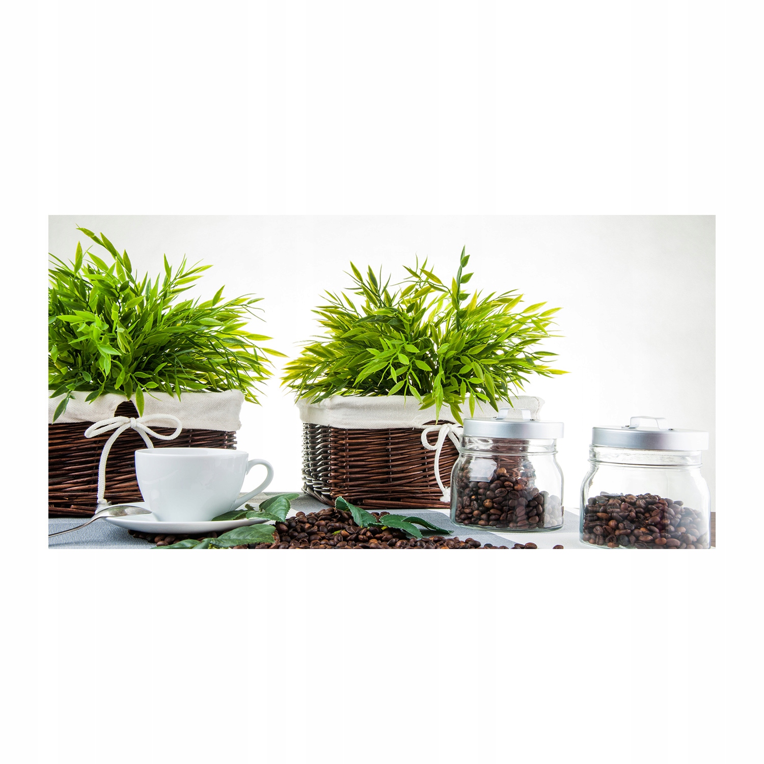 

Foto-obraz akrylowy Motyw domu z kawą 140x70 cm