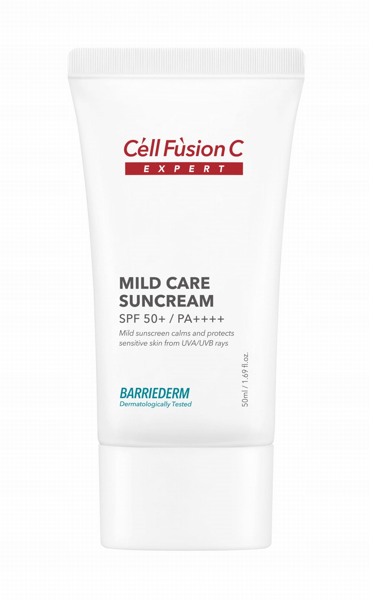 Łagodzący Krem Cell Fusion C Expert Mild Care Suncream 100 Spf 50+/PA+++
