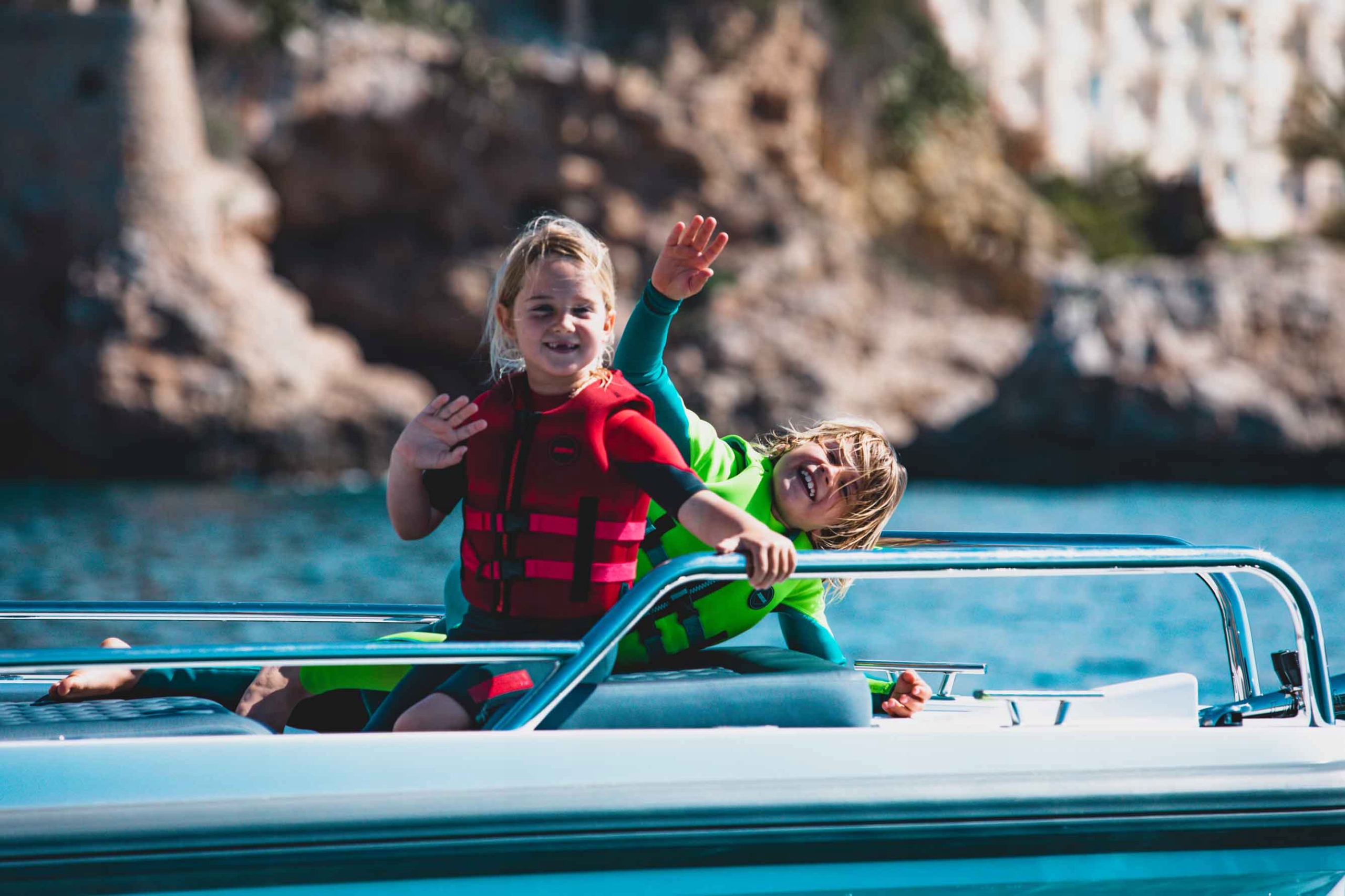 Neoprenowa Kamizelka Dziecięca JOBE r12 35-45kg CE Marka Jobe