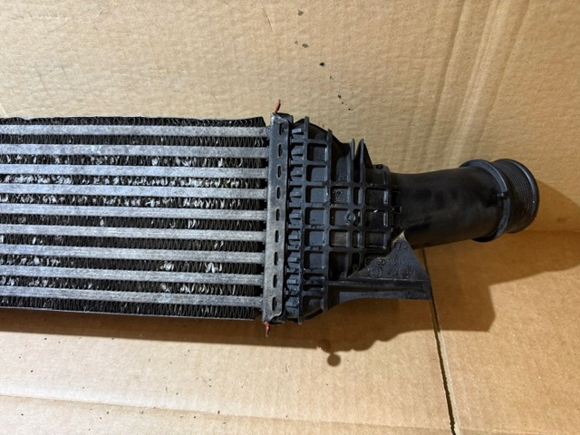 AUDI A4 B8 A5 8T radiator intercooler 8K0145805G