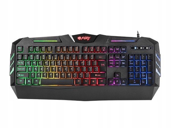 

Klawiatura do gier Fury