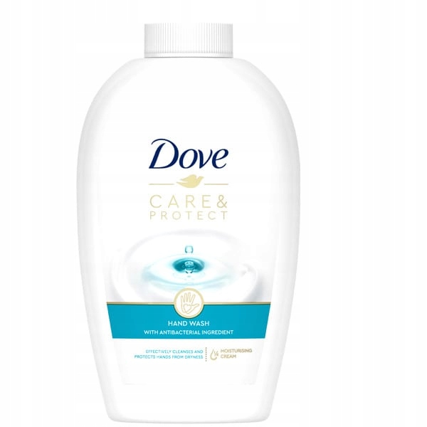 

Dove Care&protect Zapas Mydła W Płynie 250ML