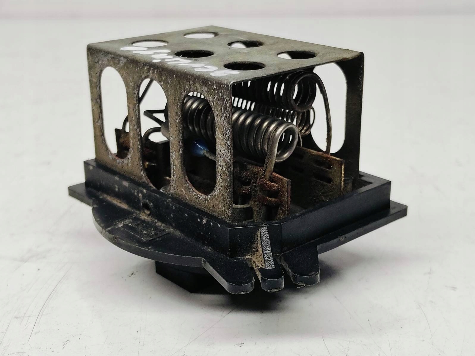 heater resistor Citroen Berlingo 1.9 D A0010