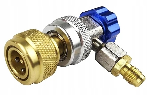 Adaptery z R1234yf na R134a do Aut na Freon NUEDIR Marka inna
