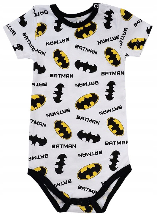 

Batman Body Bawełna krótki rękaw 92 R078j