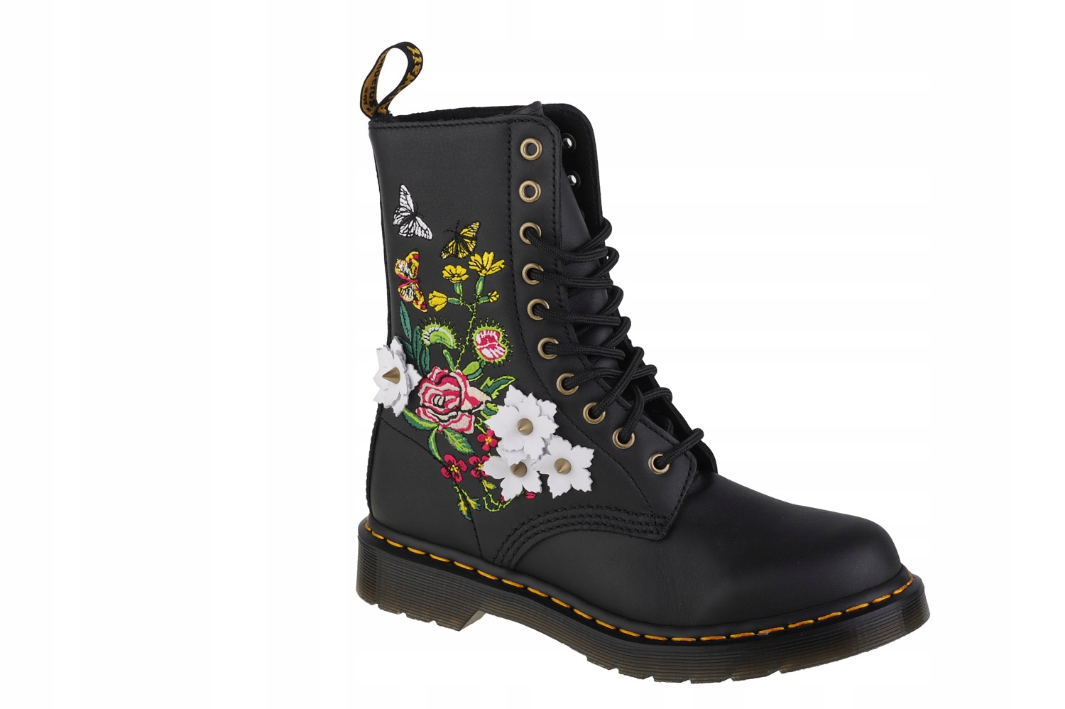 Damskie glany Dr. Martens 1490 Floral r.36