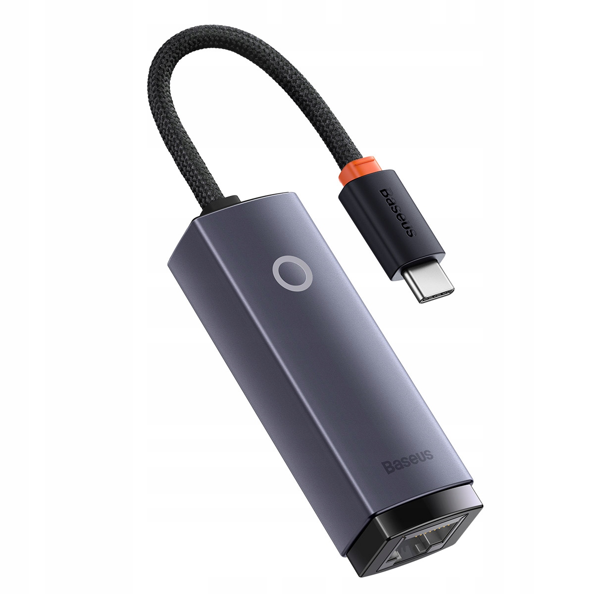

Baseus Adapter Karta Sieciowa Usb-c Lan RJ45 100MB