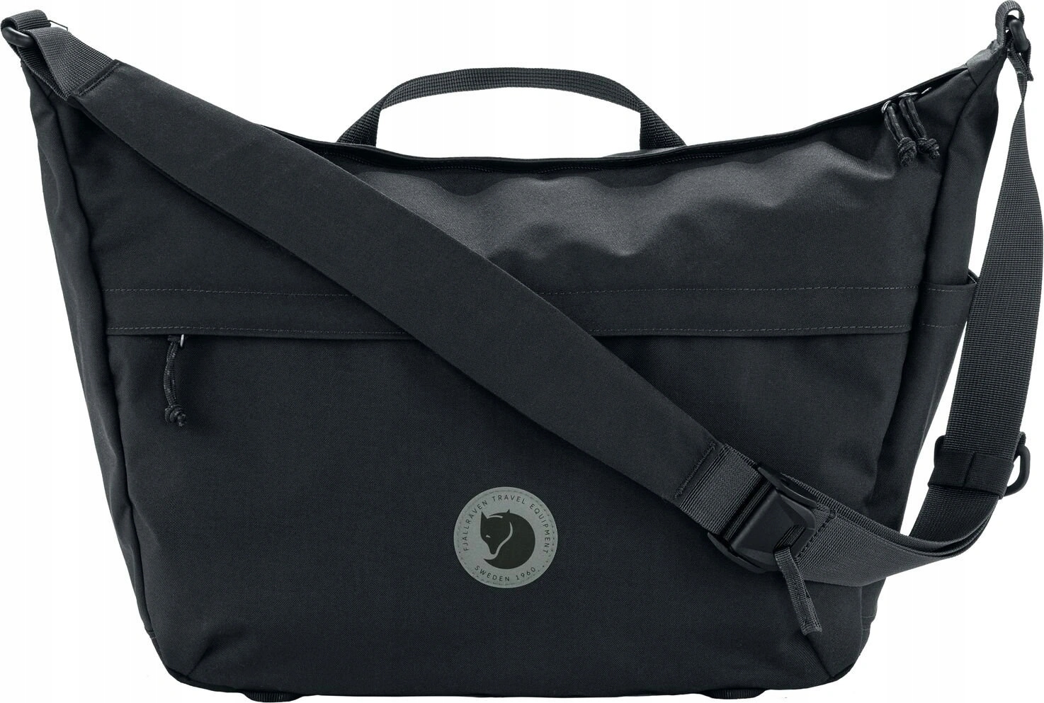 Taška přes rameno Fjallraven Farden Coal Black