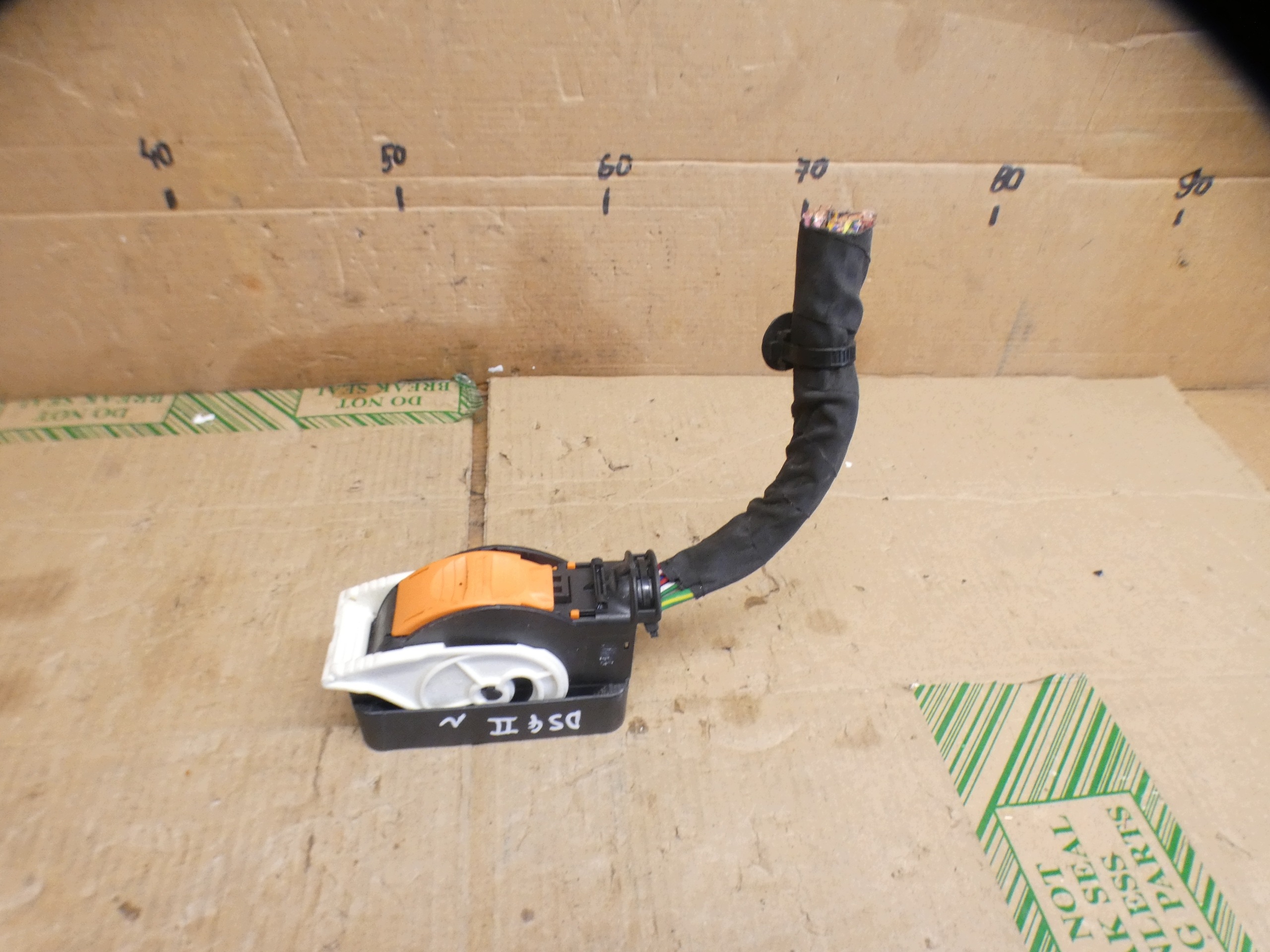 CITROEN DS4 II pump ABS 9848467680