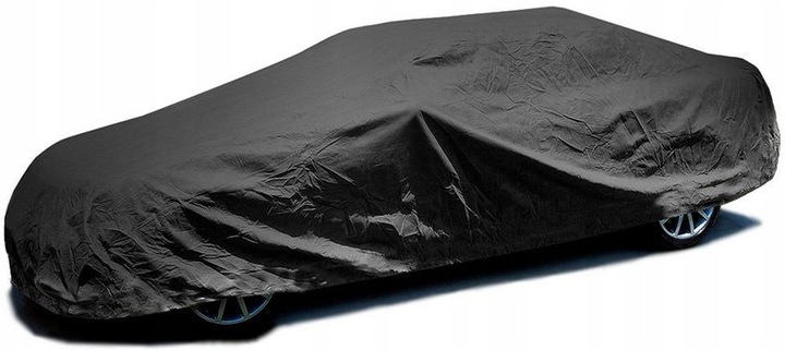 CARPASSION ТЕНТ АВТОМОБІЛЯ КЛАСИЧНИЙ ЧОРНИЙ L 100