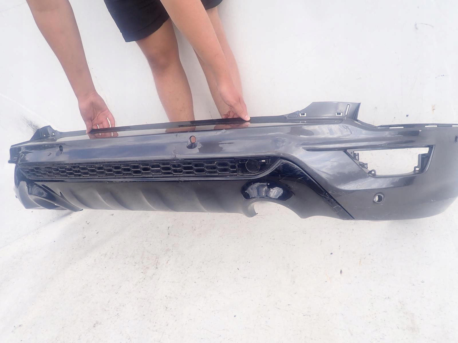 FORD KUGA II 2 MK2 TITANIUM 13-19 bumper rear part PDC