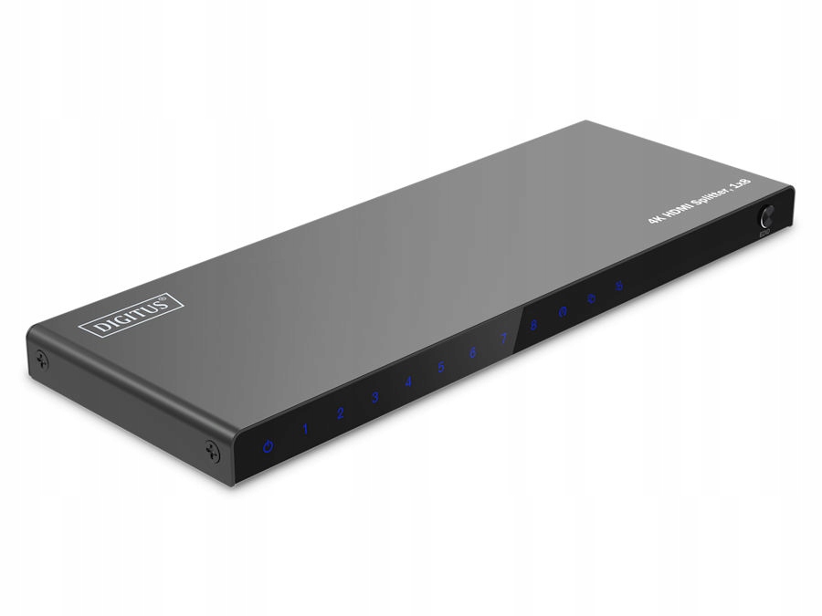 Rozdzielacz Hdmi x8 4K Digitus DS-55338