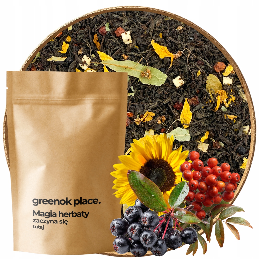 Levně Čaj černý Medová Lipová 1000g lípa nachlazená dárek