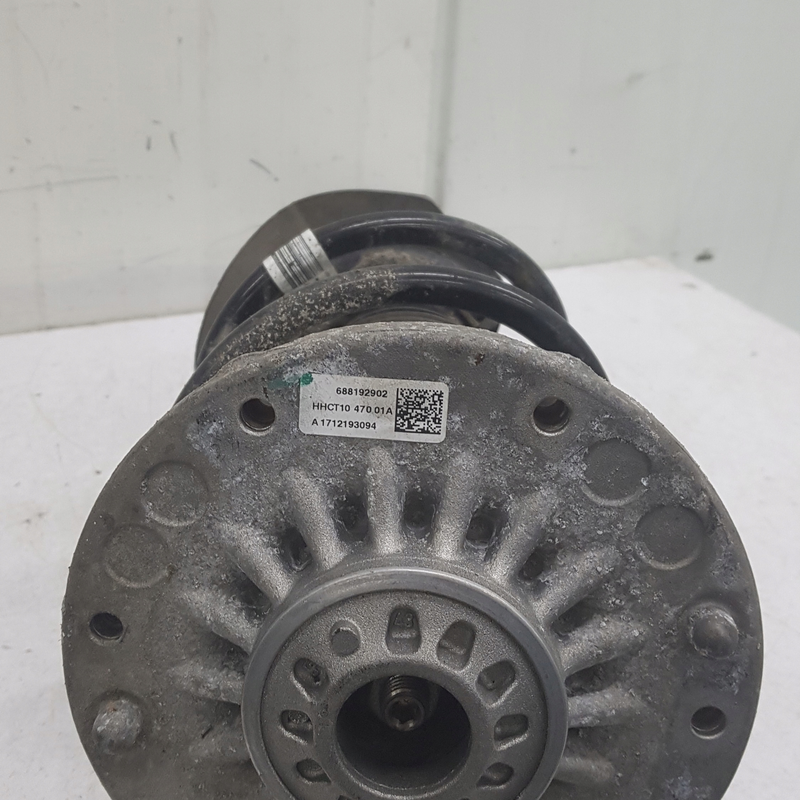 MCPERSON left front front BMW 435 D F32 F36