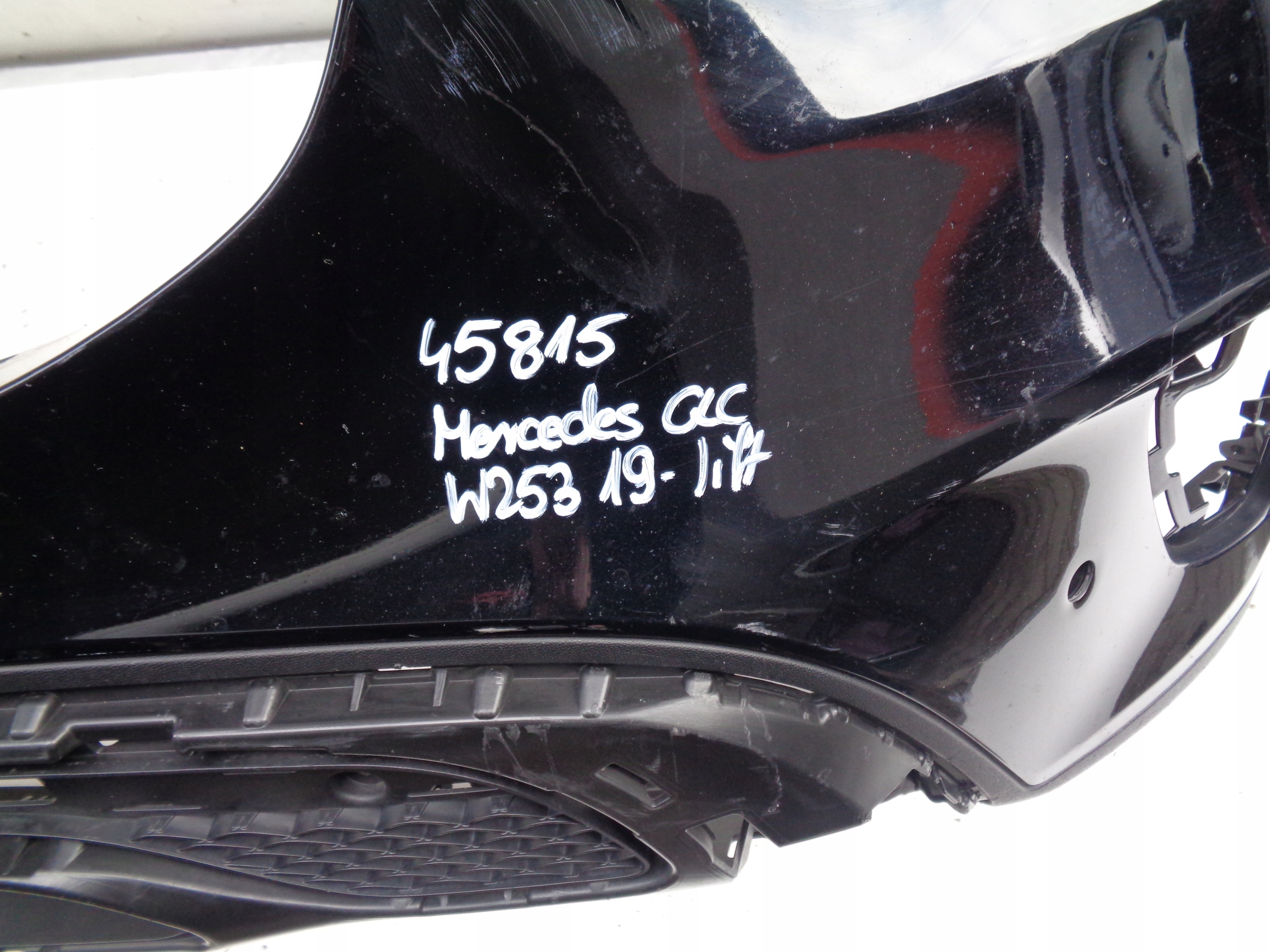 Frontstoßstange MERCEDES GLC W253 19- LIFT NR 45815