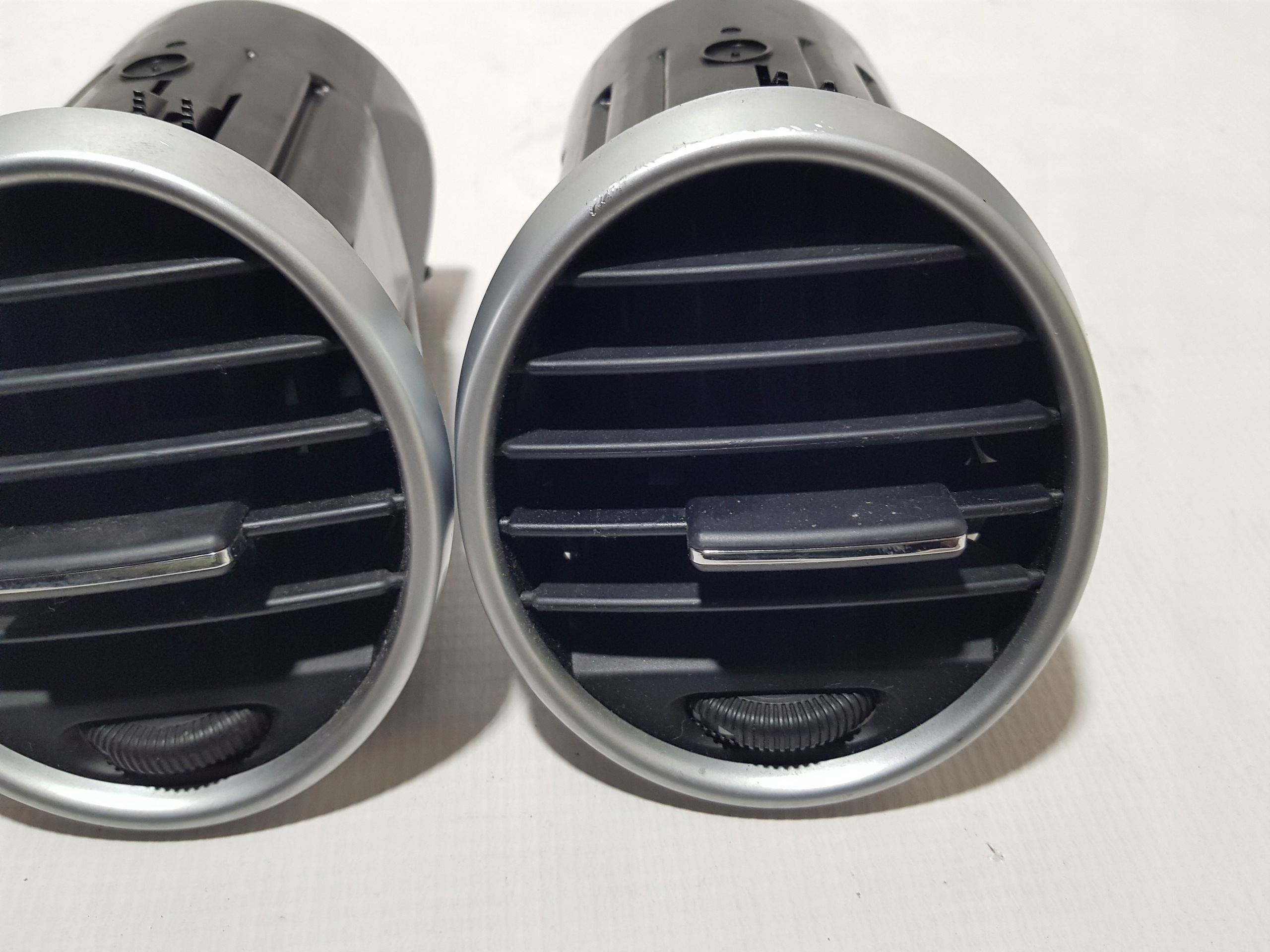 MERCEDES ML GL W164 X164 grid air conditioning devices left right central