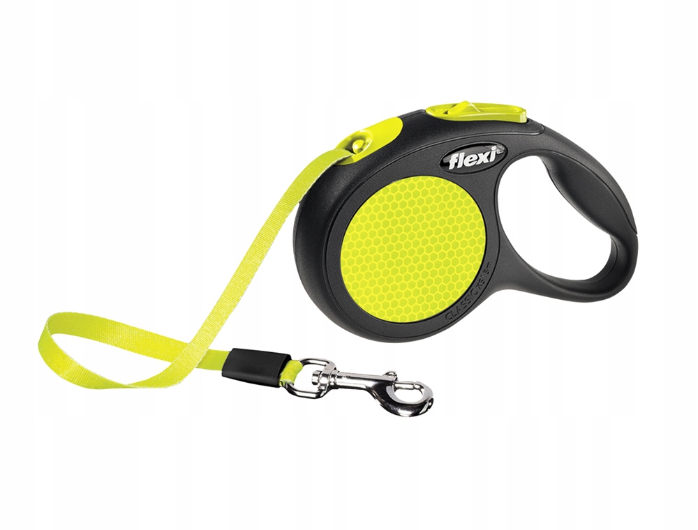 Levně Flexi New Neon vodítko páska L 5m/50kg