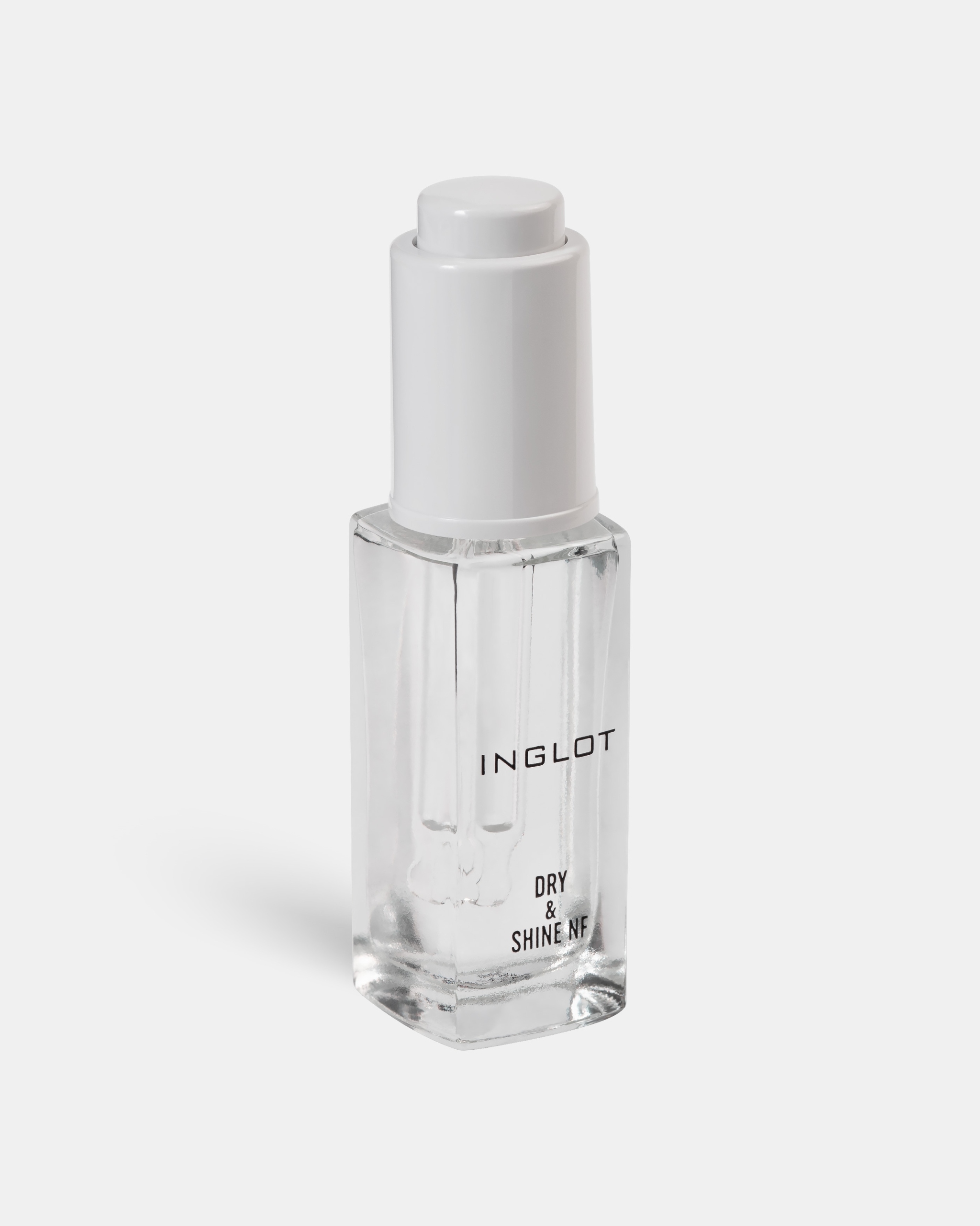 Vysoušeč Inglot 9 ml bez formaldehydu
