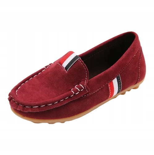 

Półbuty Mokasyny Wsuwane buty wizytowe 19 cm