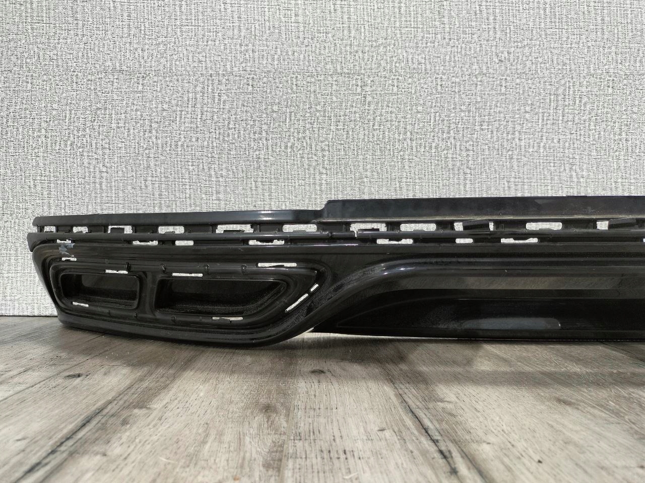 VW ARTEON R-LINE 2020-> SPOILER bumper rear part 3G8807568E