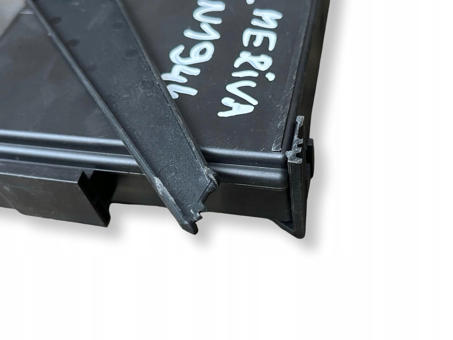 running board startowy Opel Meriva A facelift 2009 55353613