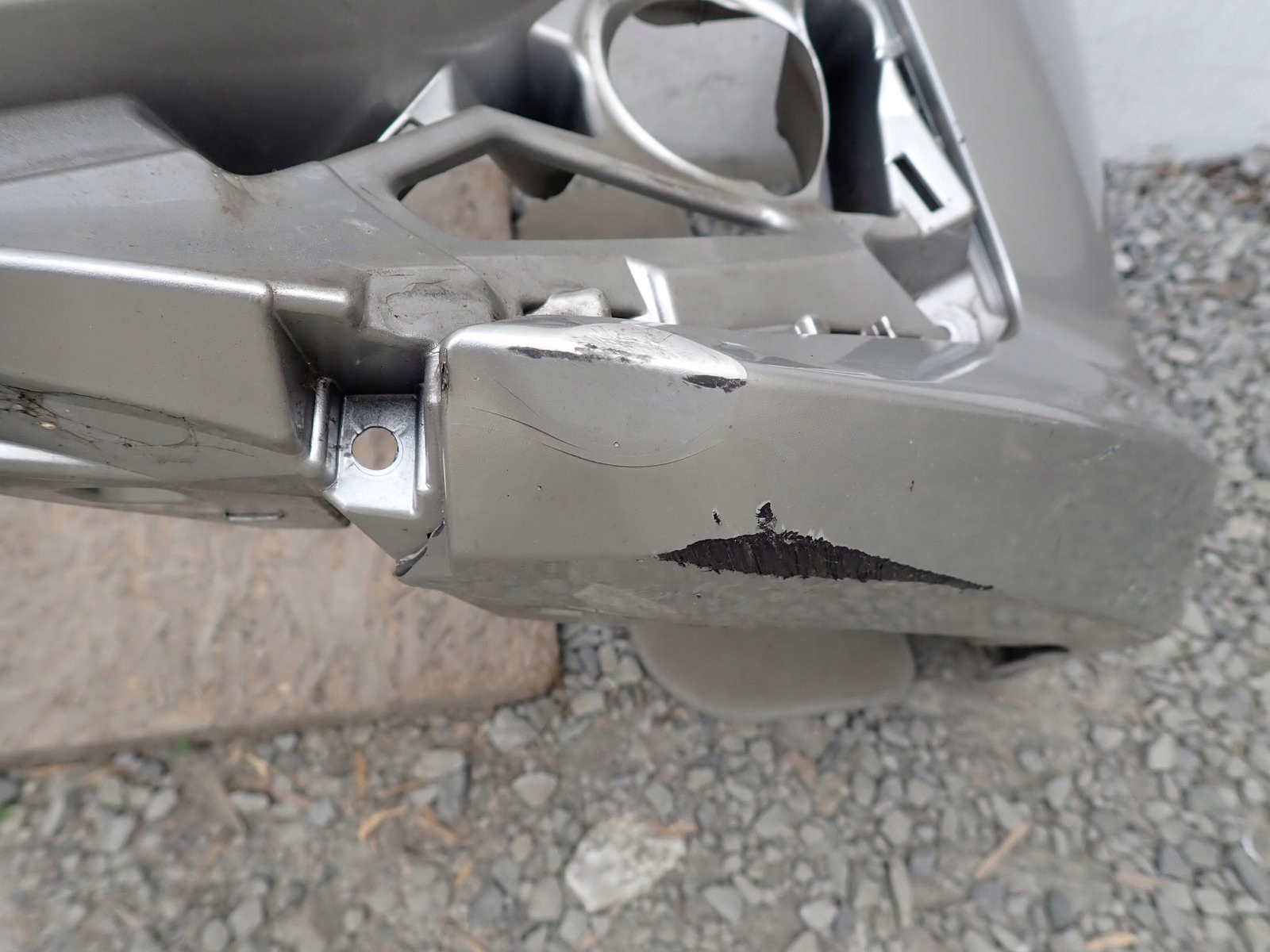 bumper front front TOYOTA COROLLA E21 HB / KOMBI 2018
