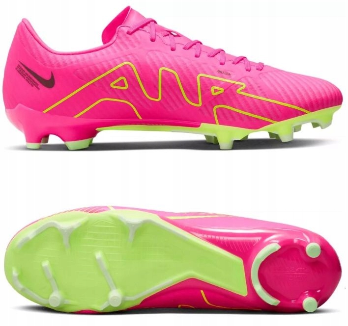 Nike fotbalové kopačky Mercurial Vapor Academy Fg/mg vel. 42,5 DJ5631 605