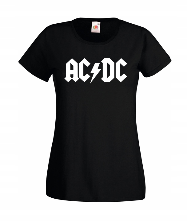 

L Koszulka Damska Ac/dc Rock Or Bust Angus