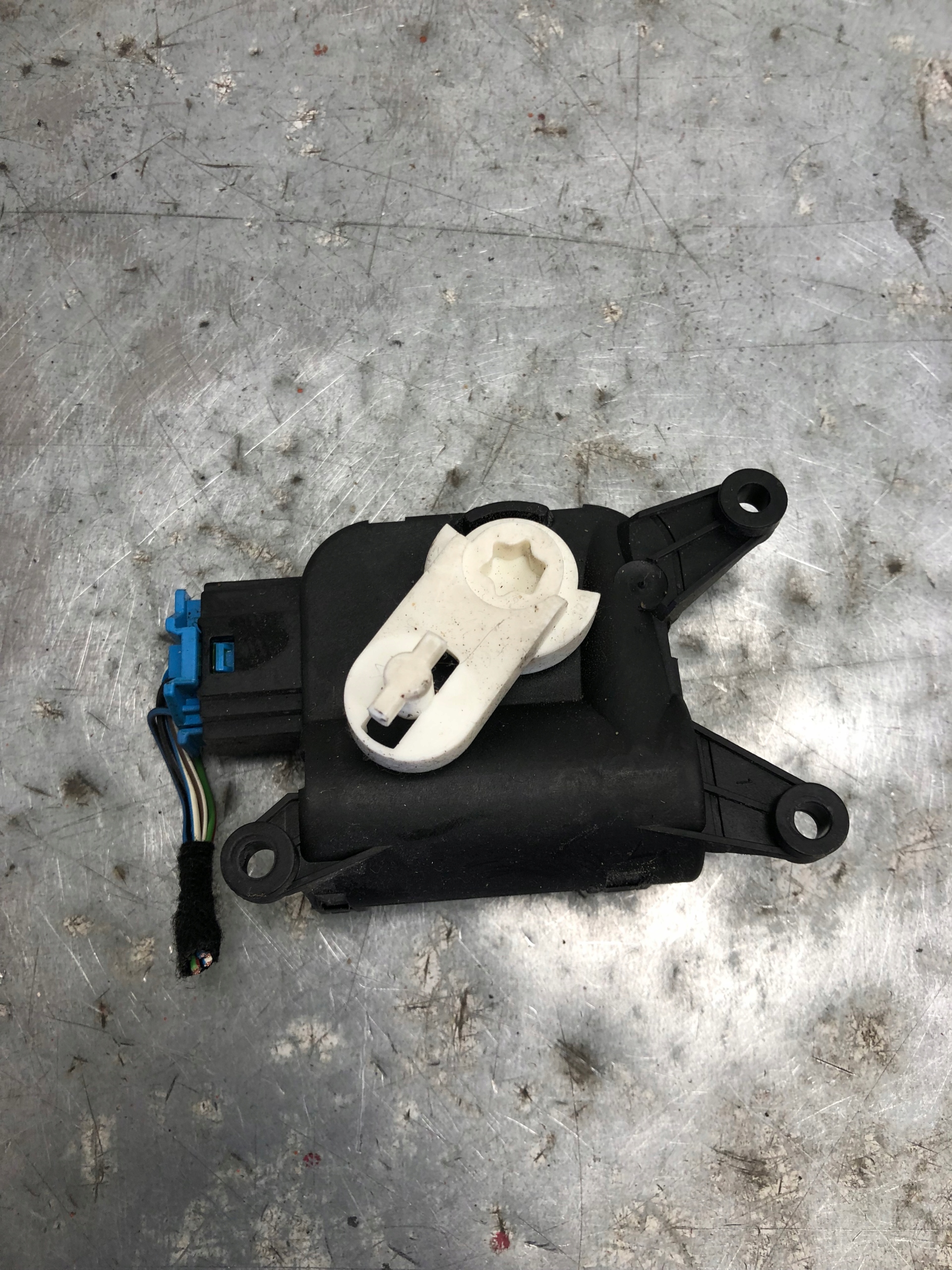 Motor heizgebläse VW 1K1907511C