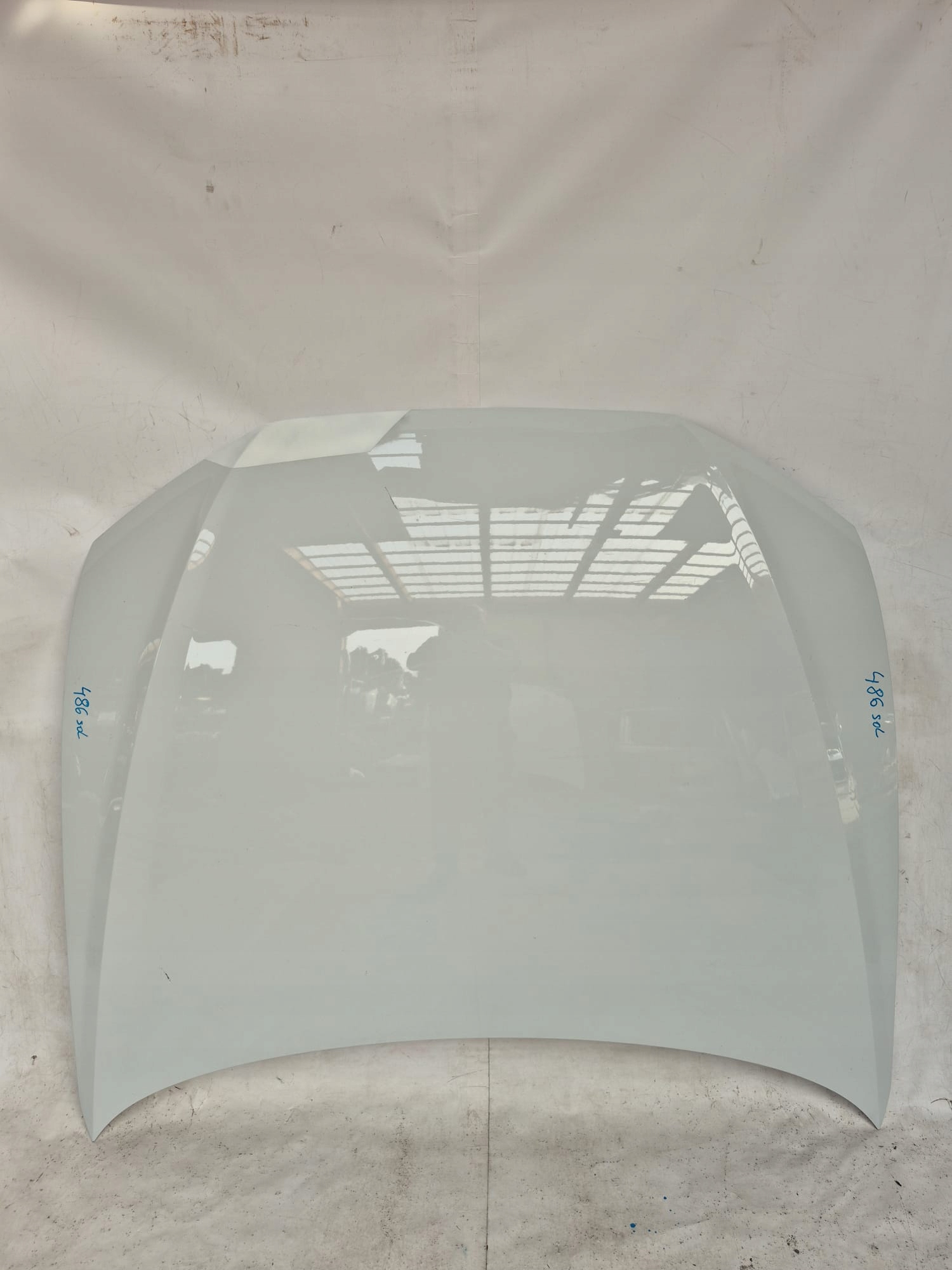 AUDI A6 C8 4K 18-25 Cofano
