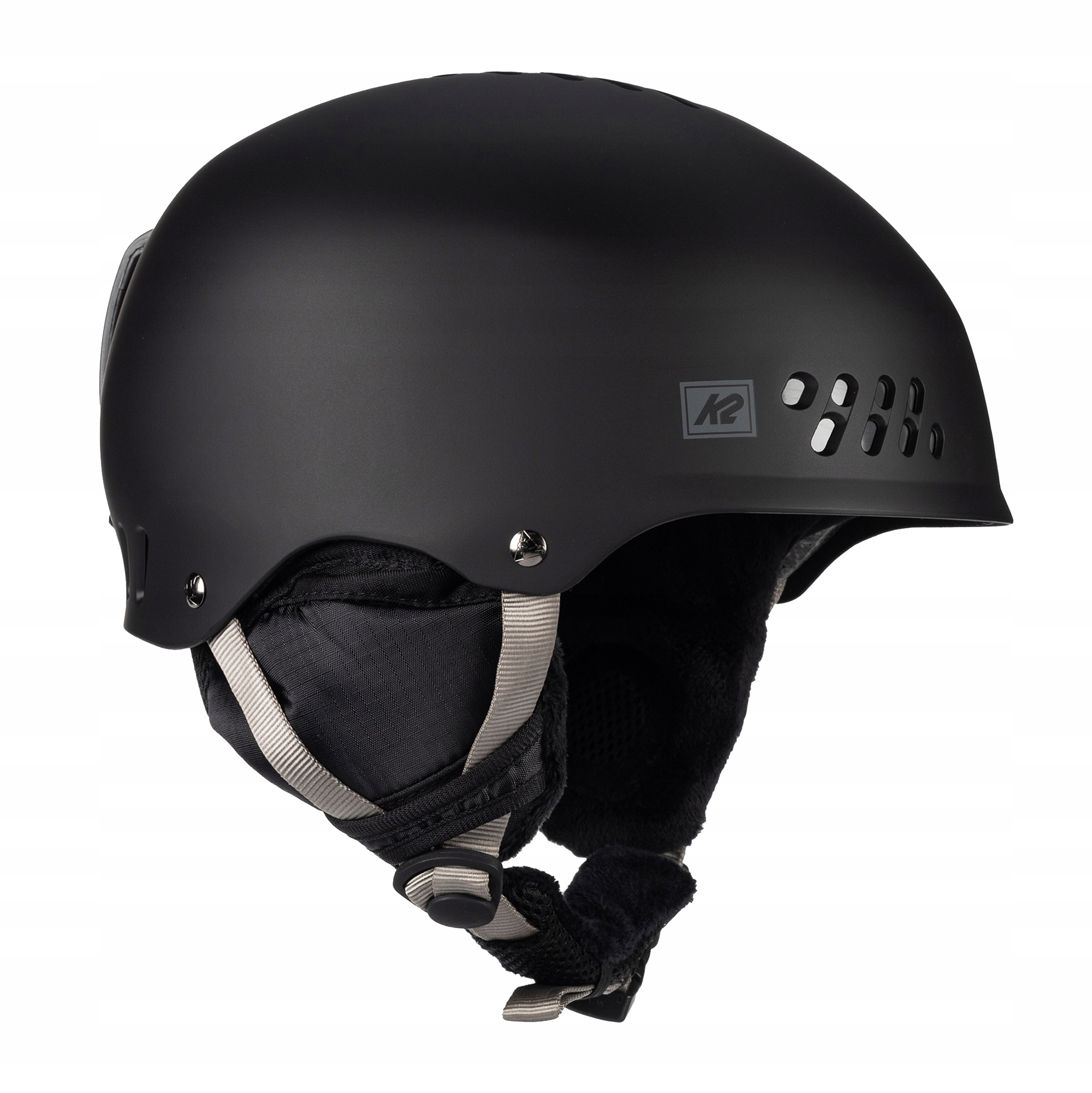 Lyžařská helma K2 Phase Pro Black L/XL 59-62cm