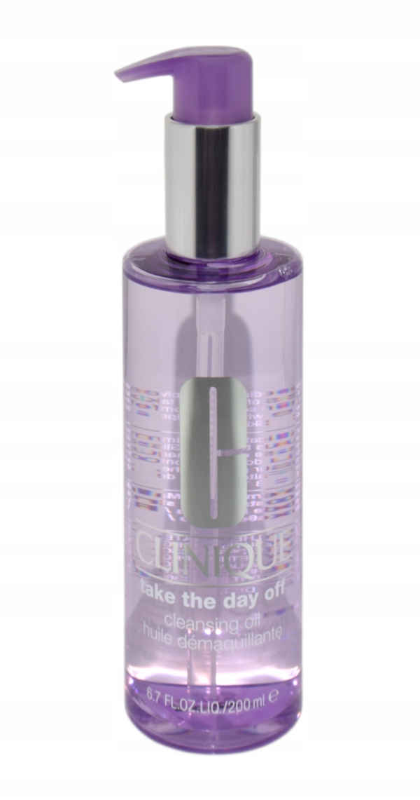 Clinique Take The Day Off Cleansing Oil 200 Ml