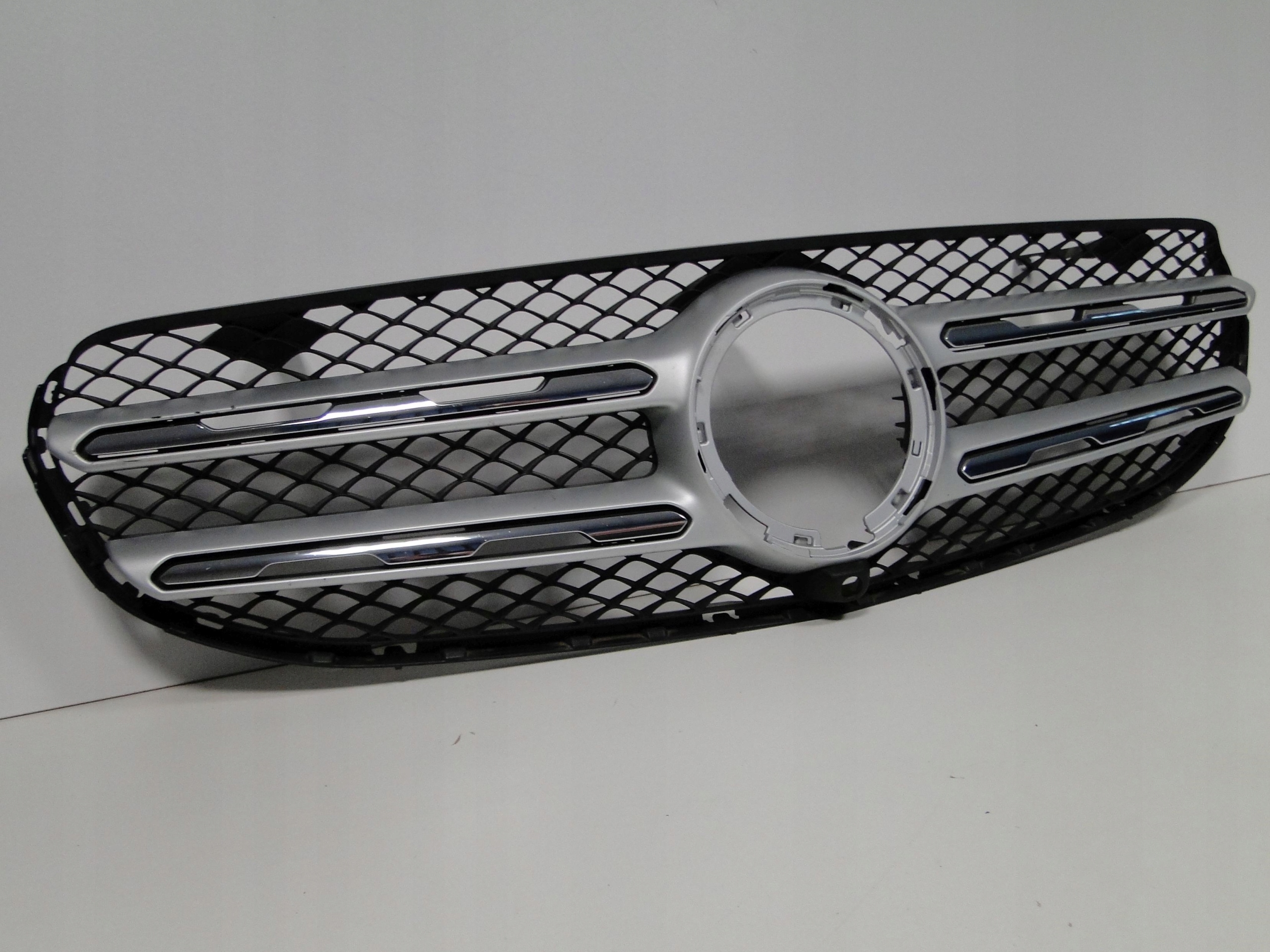 MERCEDES GLC X253 253 SUV LIFT GRILL ATRAPA KAMERA RADAR Typ samochodu 4x4/SUV Samochody osobowe