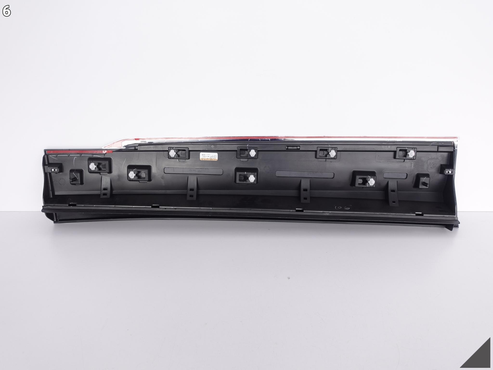 VW TIGUAN II 5NN ALLSPACE 18- moulding door front R