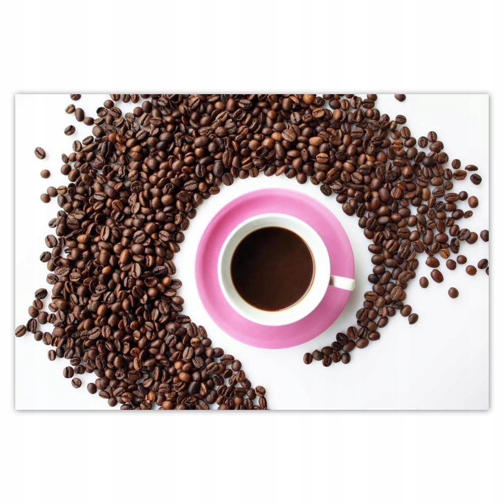 

Plakaty 60x40 Różowy spodek