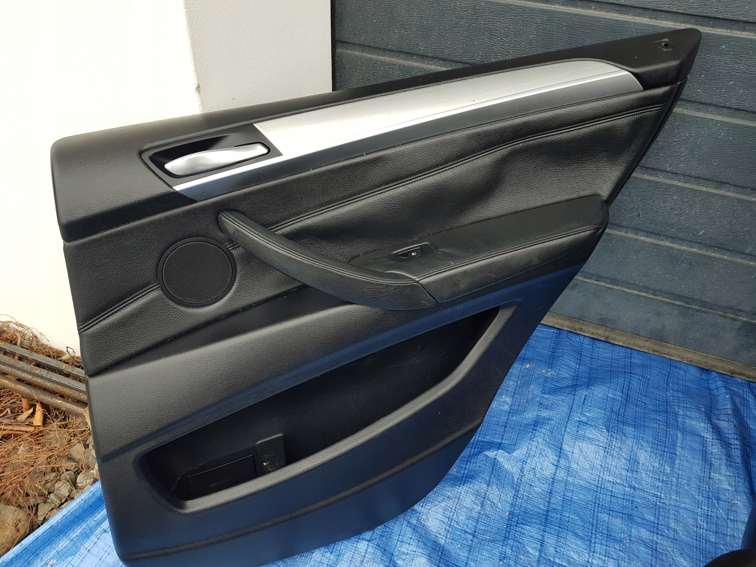 BMW X5 E70 Sitze rechts links Ledersitz KOMPLET
