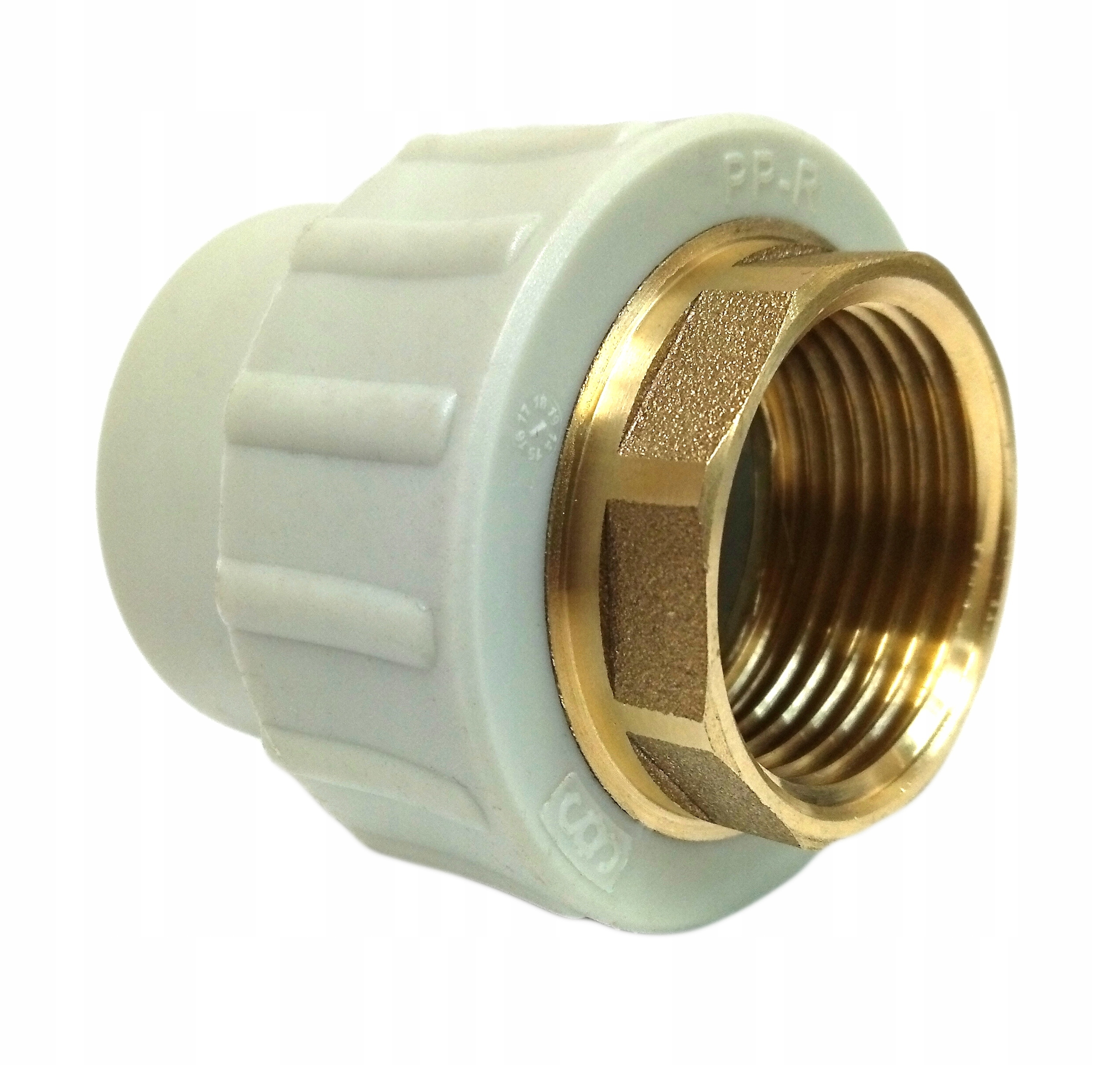 Złączka GW fi 32x1" PP-R Zgrzewane