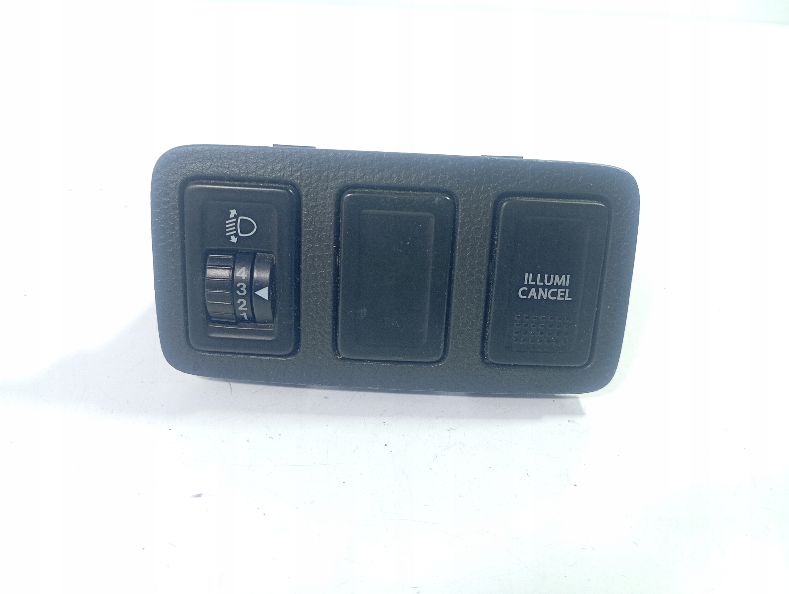 Suzuki Swift 3 III 05-10 switch switch REGULACJA PANEL of the lights
