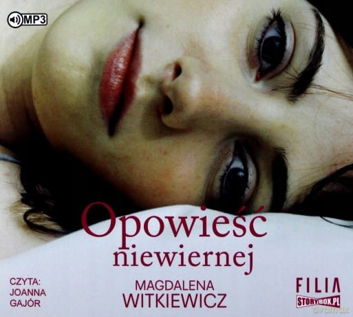 OPOWIEŚĆ NIEWIERNEJ CD MP3 M WITKIEWICZ J GAJÓR