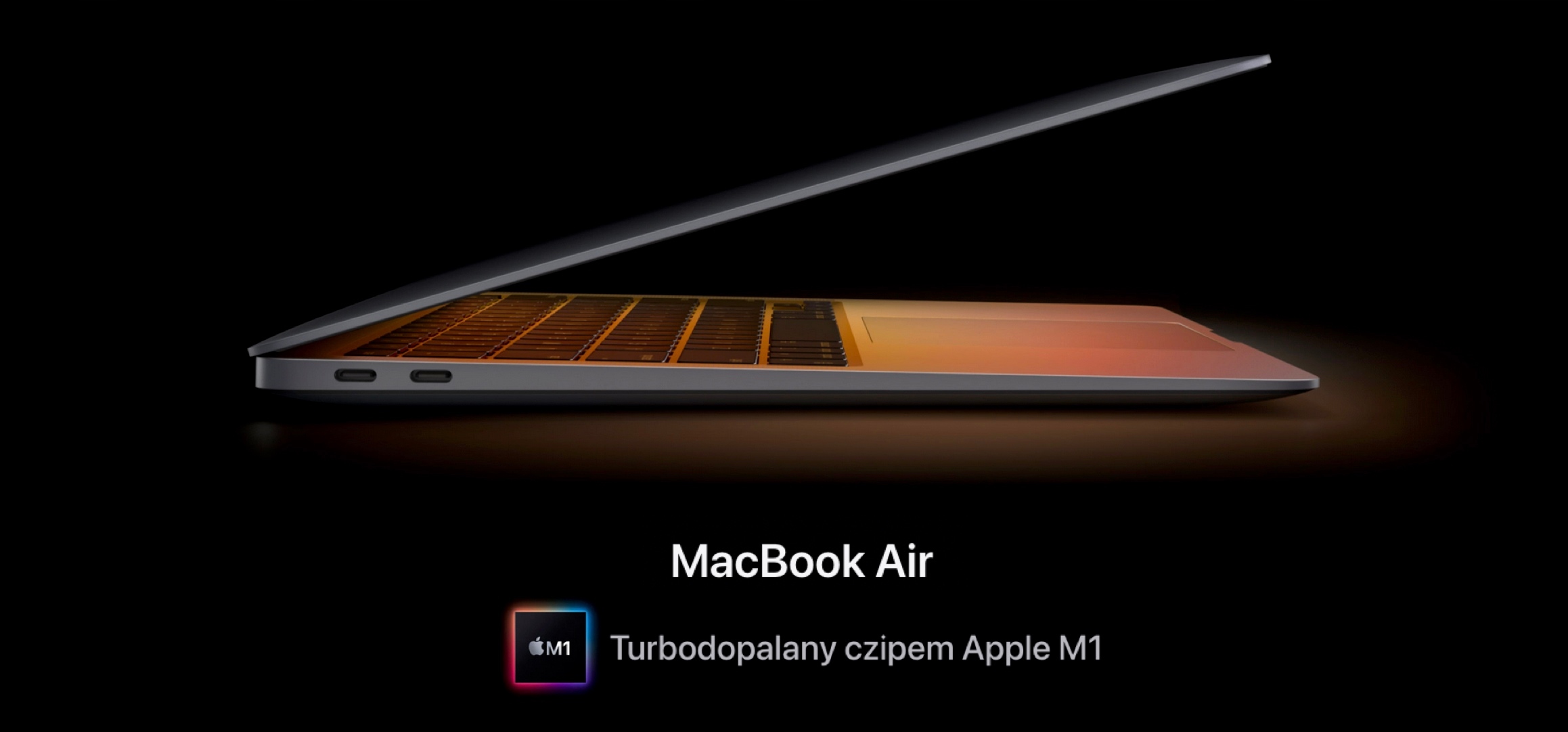 Laptop Apple MACBOOK AIR M1 2020 8GB/256GB 13,3 