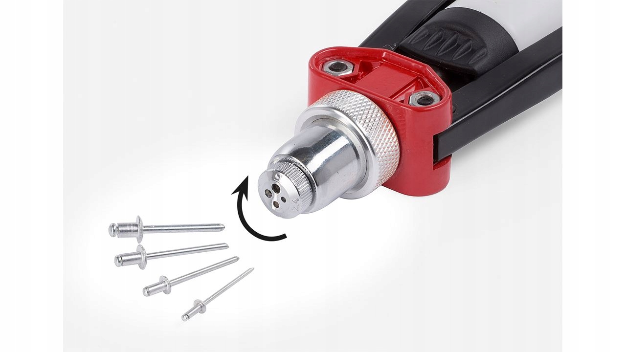 Nitownica czolowa obrotowa glowica PROFI Producent code KRT617102