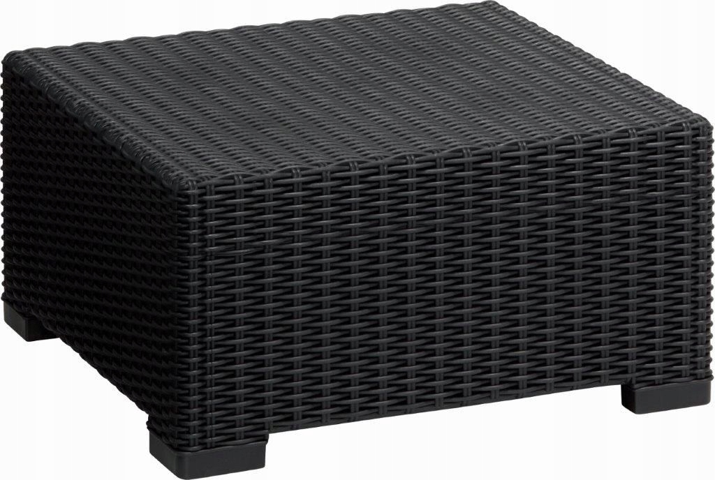 

Keter Stolik Ogrodowy California rattan grafit