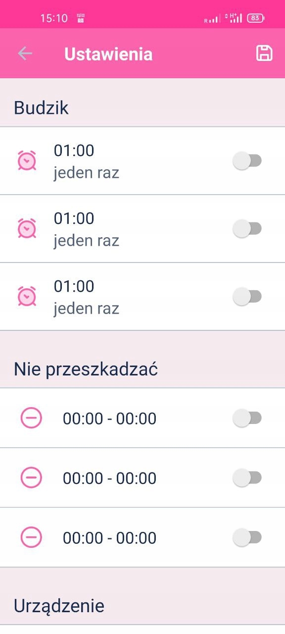 GoGPS K24 Smartwatch dla Dzieci z Lokalizatorem GPS Lokalizator GPS tak
